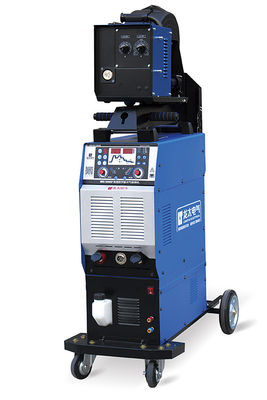 DC Inverter High Frequency MAG Welding Machine 280A CO2 For Aluminum